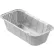 HFA® Aluminum Steam Table Pans, One-Third Size Deep, Silver, 200/Case