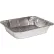 HFA® 321-00-100 Aluminum Steam Table Pan, Half-Size Deep, Silver, 100/Case
