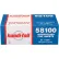 Feuilles de papier d'aluminium intercalées HFA®, calibre 55, 10-3/4" de long x 8" de large, argentées, lot de 3 000