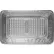 HFA® JIF-FOIL Steam Table Pan, Full Size Medium, Silver, 50/Case