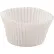Caissettes à pâtisserie cannelées Hoffmaster®, 4-1/2" de diamètre x 1-1/2" de hauteur, blanches, lot de 10 000