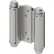 Charnière à ressort double effet, pleine surface, 1303, 15 cm (6 po), US26d