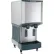 Scotsman® HID312A-1 série Meridian, distributeur de glaçons et d'eau à poser sur plan de travail, bac de stockage de 12 lb