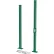 Haws® Fixture Carrier with Custom Fit Side Drain Port, In-Wall Floor Mount