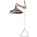 Haws® AXION® MSR, 8123 Douche d'arrosage horizontale ou verticale, pommeau en acier inoxydable de 10-1/2"