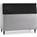 Bac de stockage de glace Hoshizaki B-900SF - 52" de largeur x 32-1/2" de profondeur x 46" de hauteur, capacité de 900 lb, pour machines à glace à montage supérieur