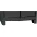 Hallowell HWC4LK-4GCL 4"W x 24"D x 4"H Optional Leg Kit for DuraTough Cabinets