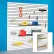 48"H X 48"W Slatwall Panel - Brushed Aluminum HPL, With Aluminum Inserts - Pkg Qty 4