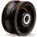 Roue à gorge en V Hamilton® 4 x 2 - Roulement à rouleaux 3/4"