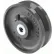 Hamilton® V-Groove Wheel 6 x 3 - 1-1/2" Roller Bearing