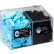 Horizon Mfg. 2-Compartment Hair Net/Beard Cover/Shoe Cover/Arm Protector Dispenser, Clear