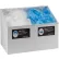 Horizon Mfg. 2-Compartment Hair Net/Beard Cover/Shoe Cover/Arm Protector Dispenser, White