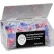 Horizon Mfg. Distributeur de 60 paires de bouchons d'oreille en mousse et plastique transparent avec couvercle transparent, 5135, 9" de long