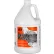 Nilodor Bio-Enzymatic Chute & Dumpster Wash PLUS, parfum d'orange, bouteille d'un gallon, lot de 4