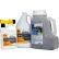 Nilodor : désodorisant pour benne à ordures et Trousse de nettoyage, parfum d'agrumes, 1 gallon, rapport de dilution