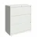 Hirsh Industries® 36"W 3 Drawer Lateral File Cabinet, White