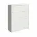Hirsh Industries® 42"W 4 Drawer Lateral File Cabinet, White