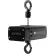 Kito Krewmate TSEM Mini Entertainment Hoist, 1/4 Ton Capacity, 10' Lift, 3.6 FMP, 115V