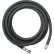 Tuyau à gaz haute pression Heat Wagon de 19 mm de diamètre, 15 m de long, noir