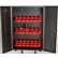 Huot® 55741 : armoire murale pour 40 porte-outils coniques