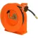 Enrouleur de tuyau basse pression Hubbell GHE3835-OA pour oxygène/acétylène - 3/8" x 35' 200 PSI