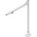 Hubbell Swing Boom W/ Floor Or Bench Mounted Support, 36"W x 87"H, Beige