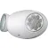 Lampe DEL Compass DEL , à double tête, avec autodiagnostic