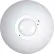Capteur de plafond à basse tension Hubbell OMNI PIR avec une portée de 1 500 pieds carrés, blanc cassé