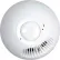 Capteur de plafond basse tension Hubbell OMNI à détection PIR/ultrasons, portée de 1 000 pieds carrés, blanc cassé