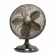Ventilateur de bureau/table rétro oscillant Ecohouzng 12", 3 vitesses, 1 600 CFM, 120 V, bronze