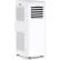 Climatiseur portable Tosot avec Wi-Fi, 10 000 BTU, 1 100 W, 115 V, blanc