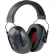 Casque antibruit passif Honeywell VeriShield™ 1035104-VS 100, à arceau, noir, NRR 26