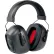 Casque antibruit passif Honeywell VeriShield™ 1035108-VS 100, modèle à arceau, noir, NRR 30