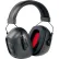 Casque antibruit Honeywell Verishield™ à arceau, diélectrique, 20 dB, noir