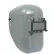 Casque de soudage Honeywell Fibre-Metal® Tigerhood Classic, thermoplastique, teinte 10, SpeedyLoop