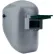 Casque de soudage Honeywell Fibre-Metal® Tigerhood Classic, en thermoplastique, teinte 10