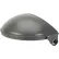 Harnais pour visière Honeywell® à utiliser avec des casquettes de protection, en plastique, noir