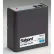 Dispositif de coupure en cas de niveau d'eau insuffisant Safgard™ série 550  550SV avec réarmement manuel, sonde courte, usage professionnel, 120 V