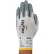 Ansell HyFlex® Foam Nitrile Coated Gloves, XL, 1-Pair - Pkg Qty 12