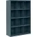 Rangement « Sandusky Cubbie » - 12 compartiments - Gris anthracite