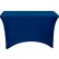 Nappe en tissu extensible « Iceberg », 4', bleue