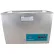 Système de nettoyage de pièces par ultrasons de table - Minuterie numérique / Réglage de la température et de la puissance, 5,25 gallons, 45 kHz, 115 V
