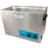 Ultrasonic Table Top Part Cleaning System - Digital Timer/Heat, 5.25 Gal, 45 kHz, 115V