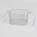 Panier en maille d'acier inoxydable - Pour nettoyeurs de pièces à ultrasons Crest série P1100