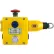 IDEM 141006B GLHL Interrupteur à tirette avecDEL, 4 contacts normalement fermés, 2 contacts normalement ouverts, 110/120 V, 1/2 NPT, moulé sous pression