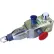 IDEM 144002 GLS-SS Interrupteur à tirette, 3 NC 1 NO, 1/2 NPT, acier inoxydable