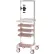 Chariot d'endoscopie Metro® Nimbl avec support pour tablette, 20-1/8'' de longueur x 21-3/4'' de largeur x 62-13/16'' de hauteur