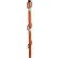 Poteau d'extrémité RapidRoll™ d'Ideal Warehouse, 70-7003