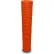 Ideal Warehouse RapidRoll™ 4'x50', orange, profilé en relief – Matériau uniquement 