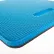 Tapis de genoux Impacto, 14" x 13" x 1", mousse imperméable à cellules fermées haute densité, poignée de transport intégrée